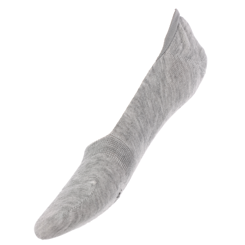 Носки-подследники женские, р.37-41, 88% хлопок, 10% полиамид, 2% эластан, тм Алия, разноцв., # 35218 - #2