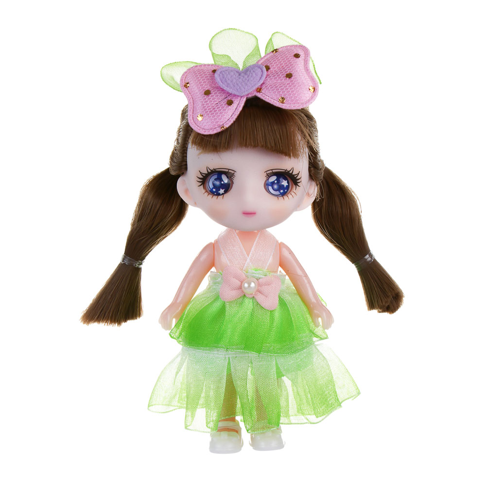 ИГРОЛЕНД Кукла в сумочке, PVC, PP, 6х13 см, 6 видов - #5