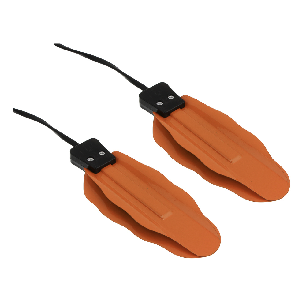 LEBEN Сушилка для обуви металлическая, 220В, 12Вт, температура нагрева 65-80 градусов - #1