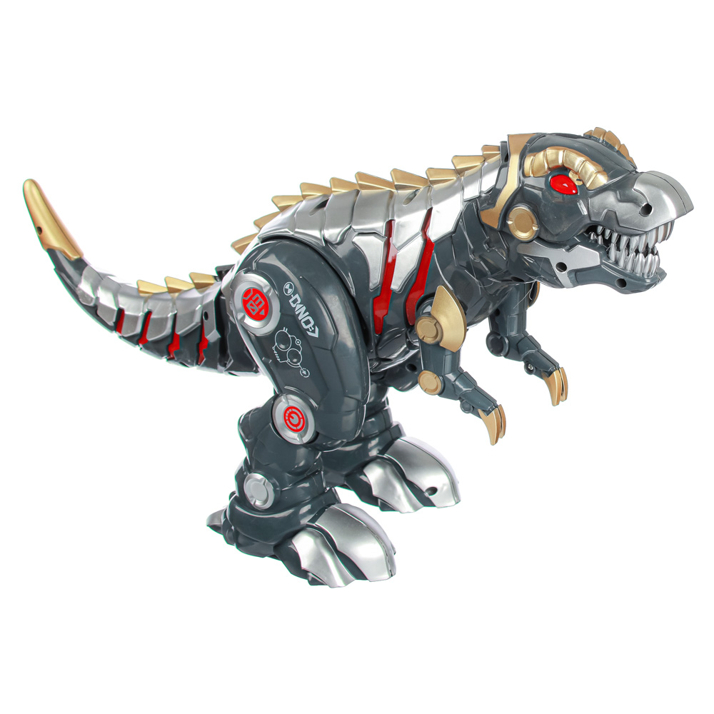 Робот-динозавр на дистационном управлении ИгроLand  - #4