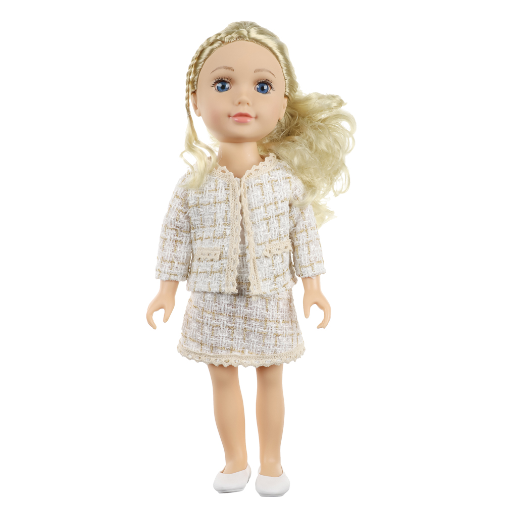 ИГРОЛЕНД Кукла классическая 45 см, PVC, PP, полиэстер, 19,8х10х47,5 см - #2