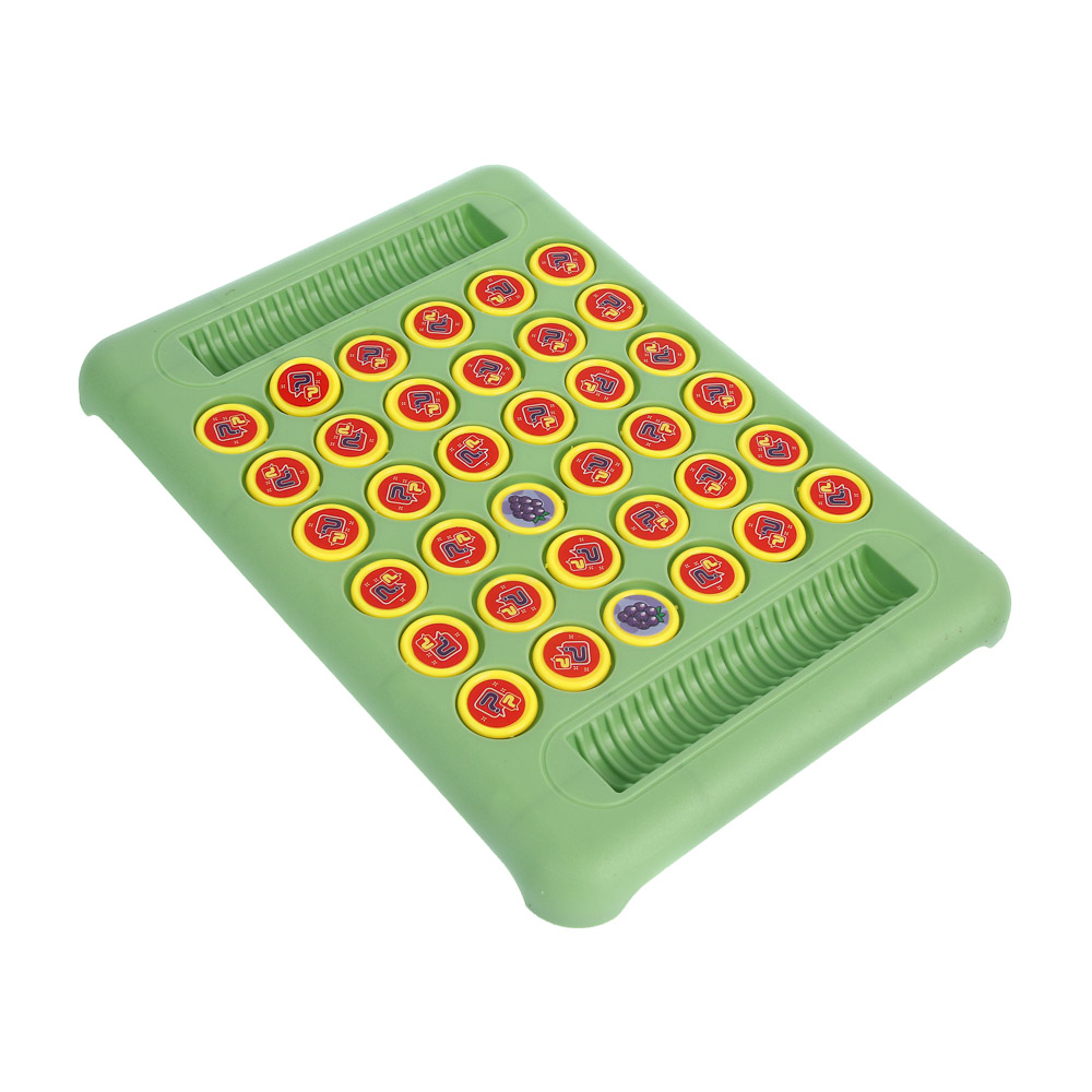 Развивающая игрушка "Найди пару", PP, бумага, 22,6х3,5х16,5см - #5