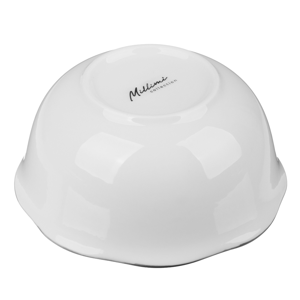 Салатник 13см, тм MILLIMI, Мидоу, фарфор - #5