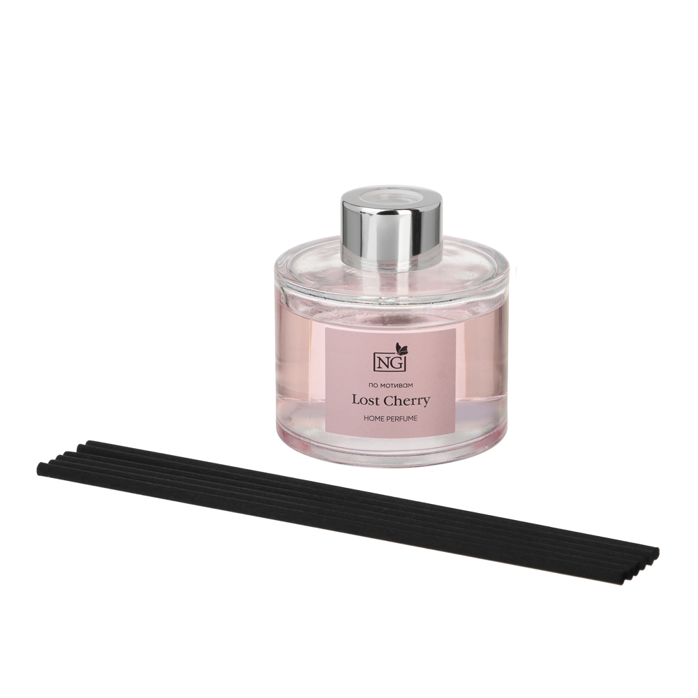 NEW GALAXY Диффузор Home Perfume,100 мл. Lost Cherry - #4