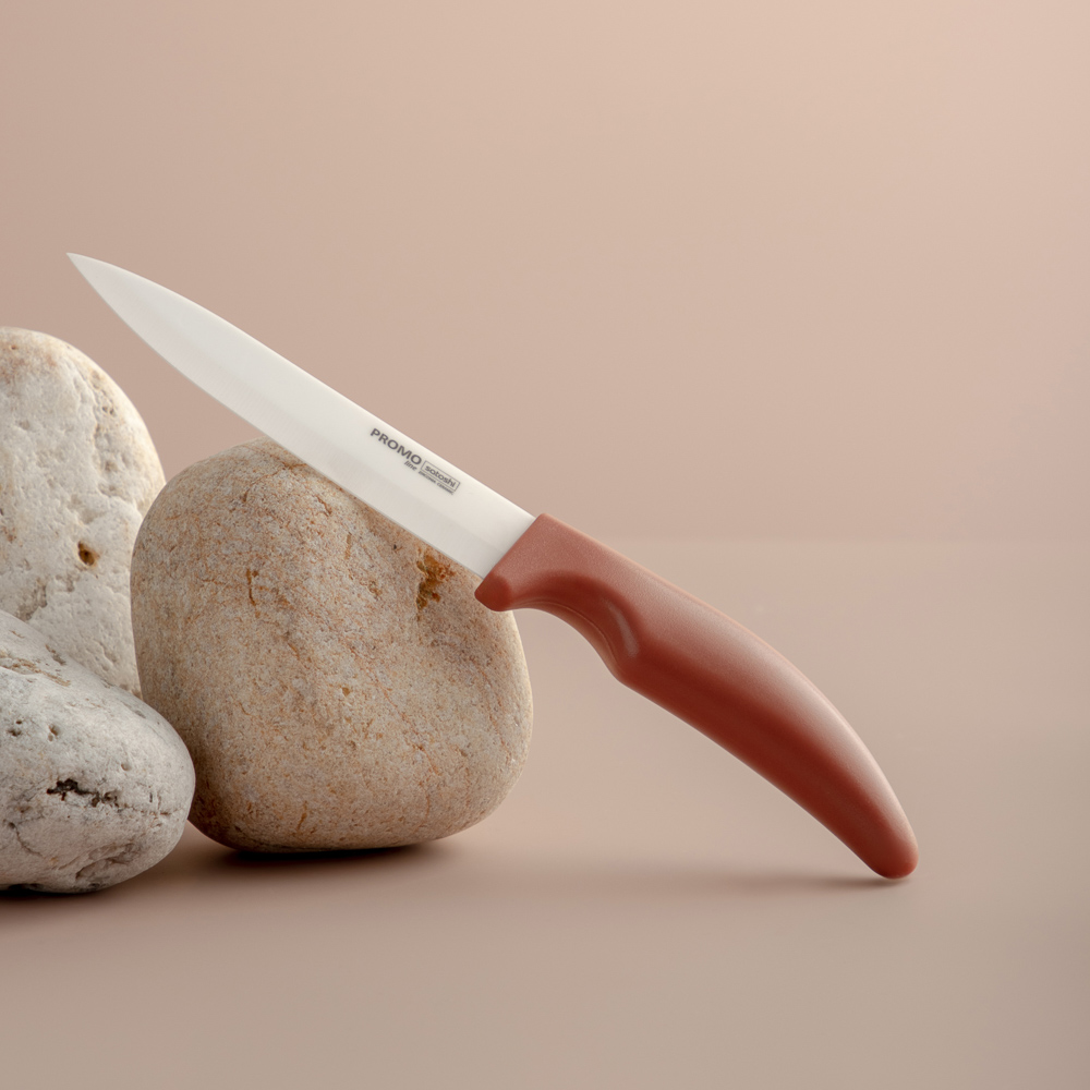 SATOSHI Промо Нож кухонный керамический 13см - #7