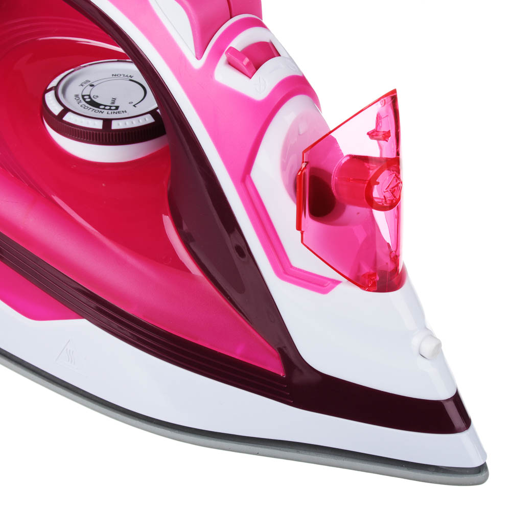 LEBEN Утюг с отпаривателем 2600 Вт, подошва - керамическое покрытие - #4