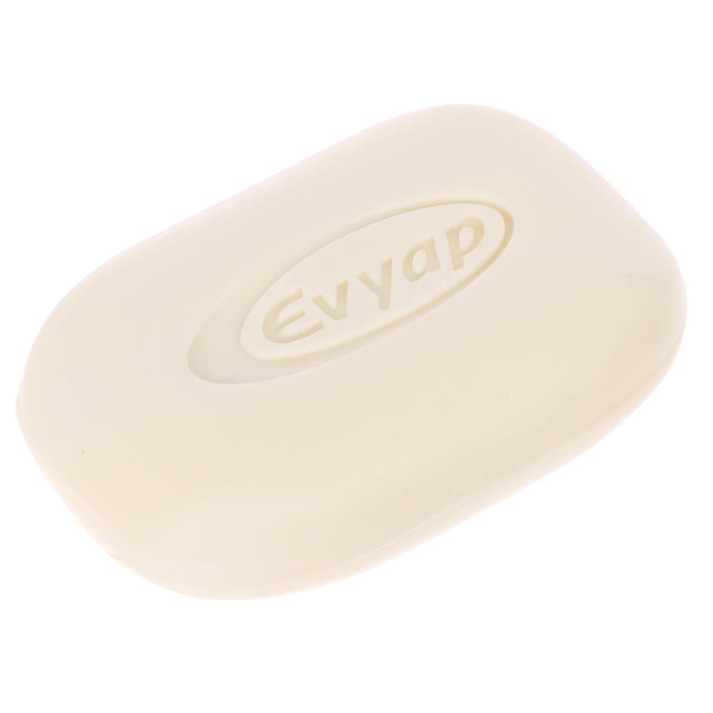 Мыло твердое детское DURU овсяное молочко и пребиотики, 80гр - #3