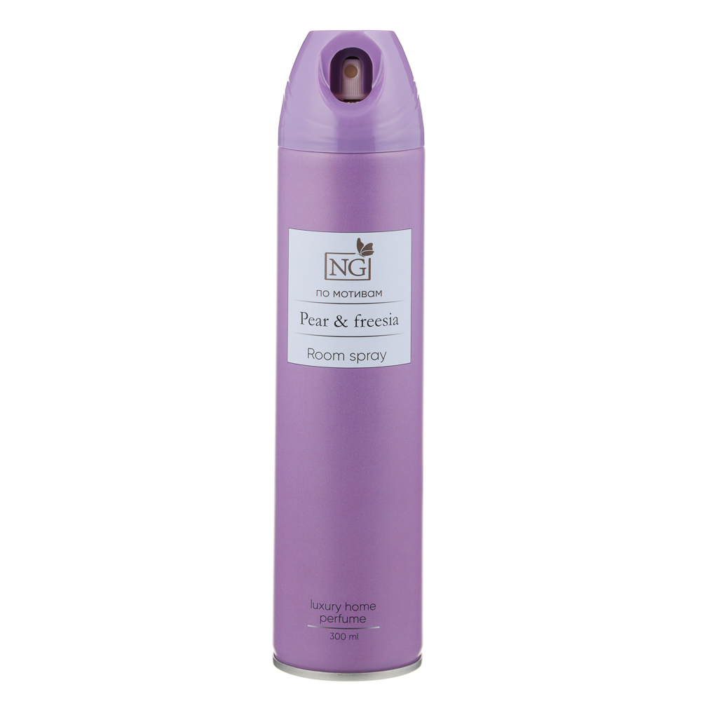 NEW GALAXY Освежитель воздуха Home Perfume 300мл, Pear&Freesia - #1