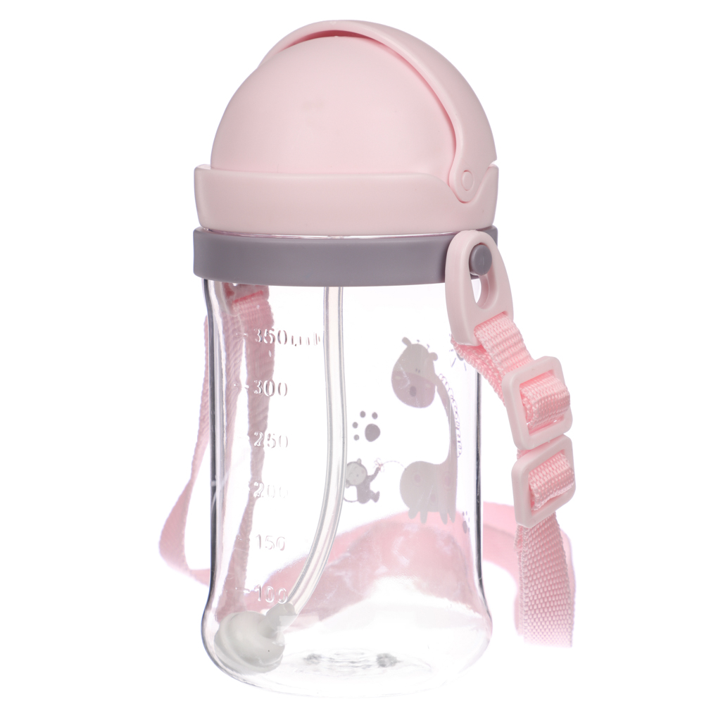 Бутылочка детская, 450 мл, полипропилен, 3 дизайна - #5