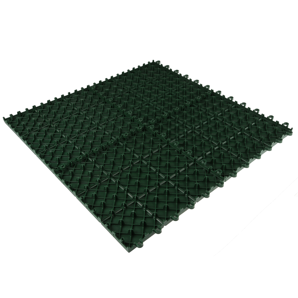 Набор плиток садовых, зеленый, 30x30 см, 4 шт - #4