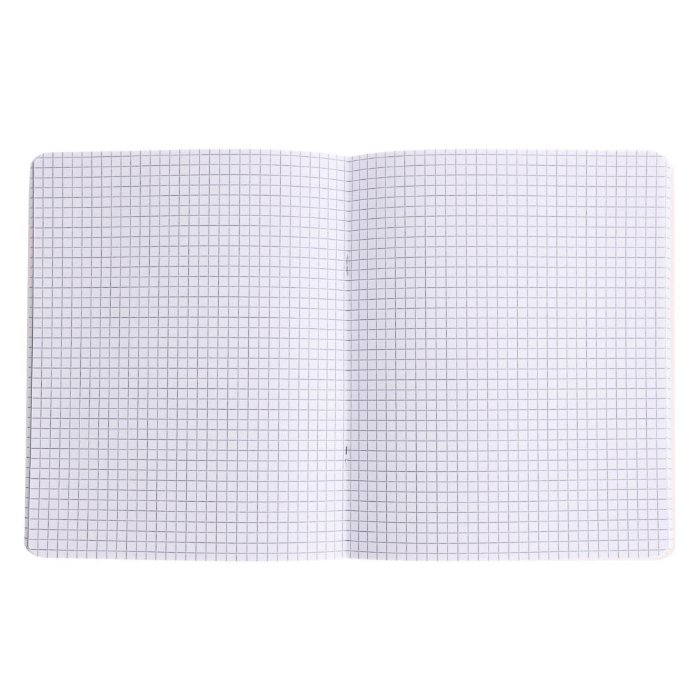 Тетрадь общая Русские Супергерои, формат А5, 48л. в клетку, на скобе, скругленные углы, в ассортим. - #4