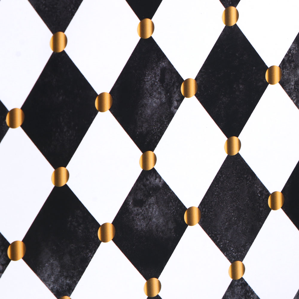 ВСЁГАЗИН Пакет подарочный, высококачест.бумага, с атласной лентой, цвет.принт, 32x25x11 см - #4