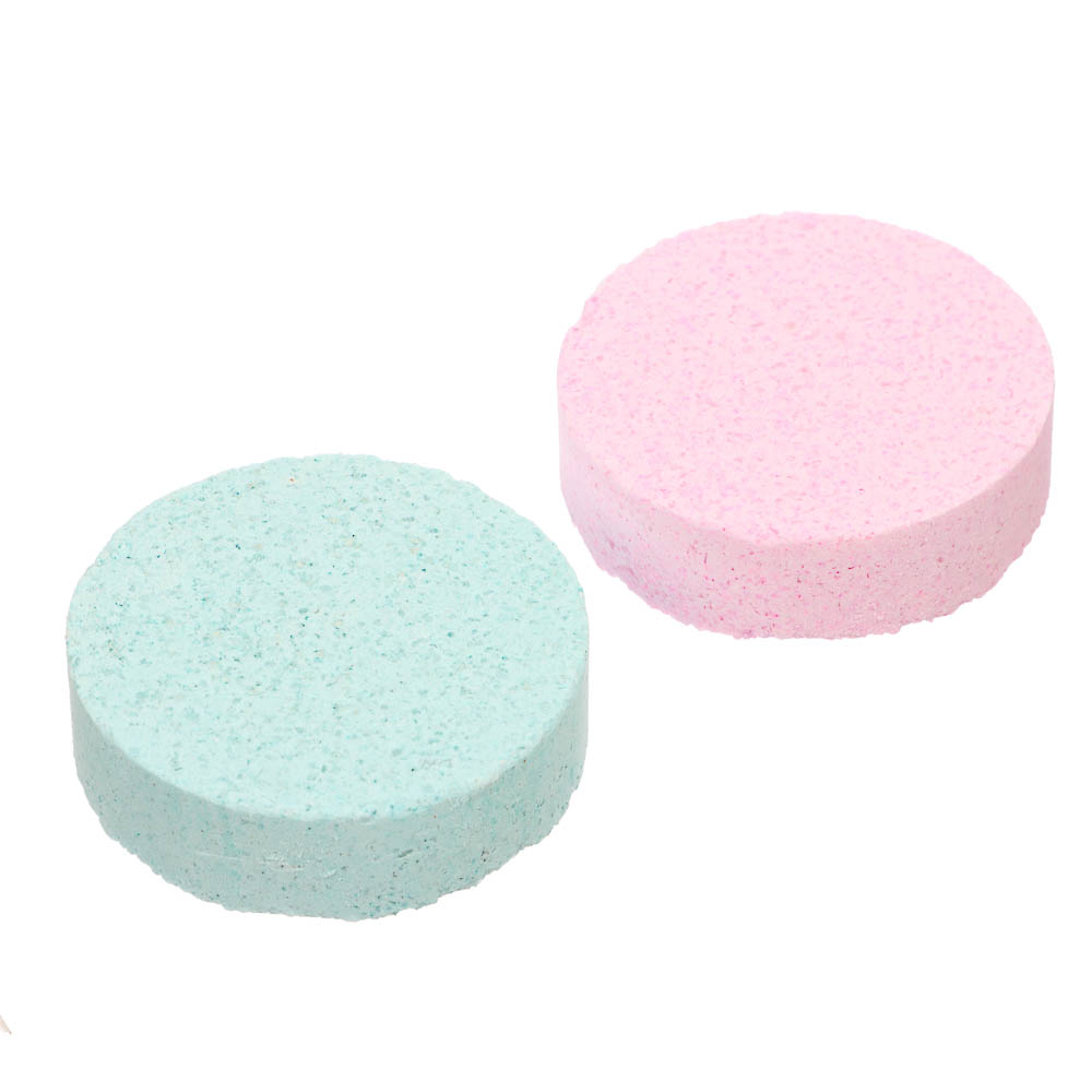 Подарочный набор Spa by lara Соль шипучая для ванн 2x80гр, 2 вида - #8