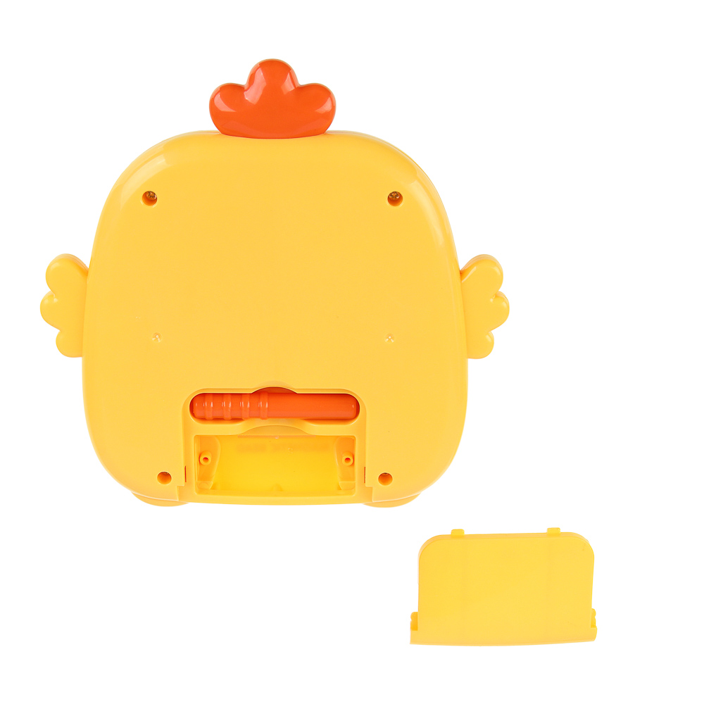 ИГРОЛЕНД Развивающая магнитная игрушка "Цыпленок", ABS, 14,5х14,5х2,8см, 2 дизайна - #5