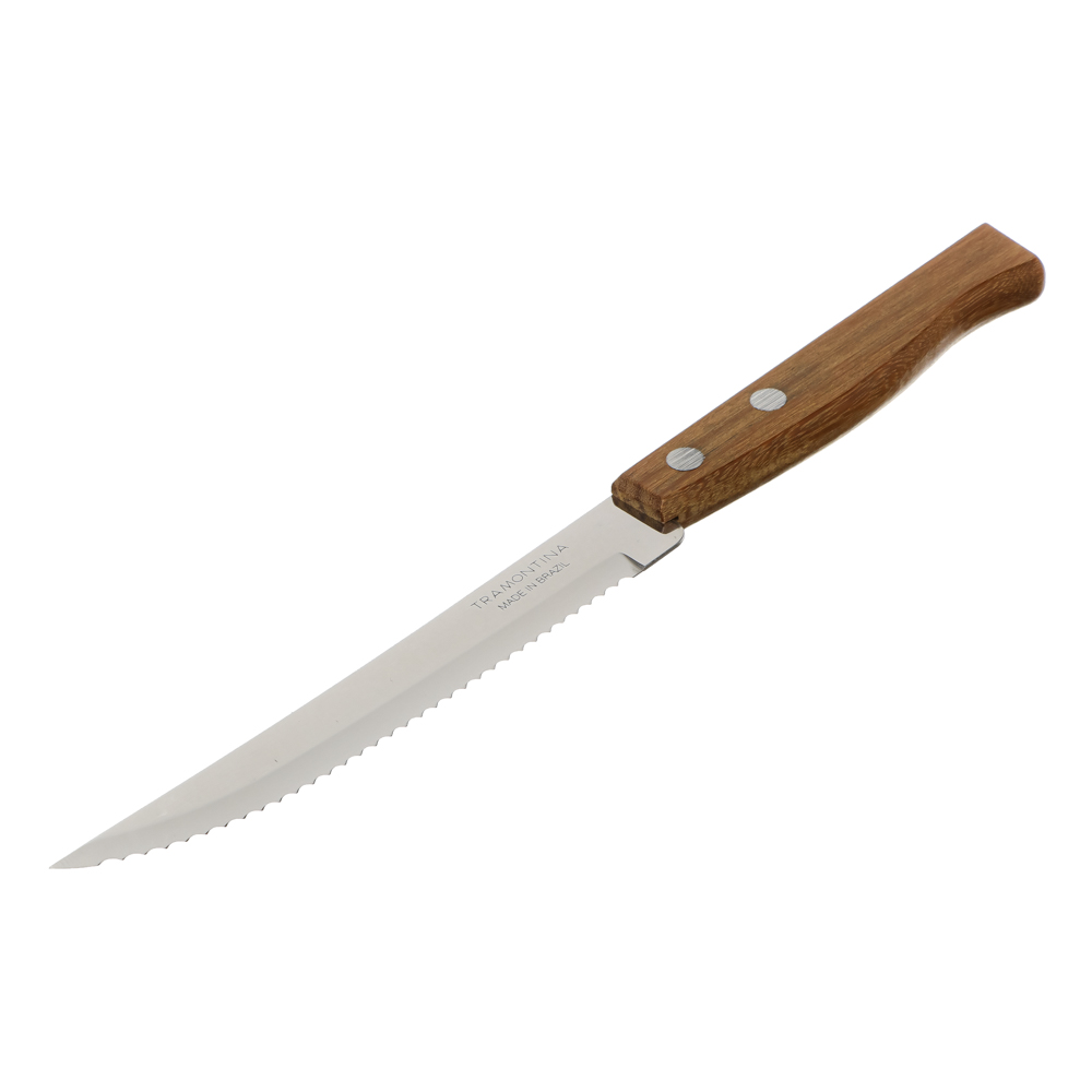Tramontina Tradicional Нож для мяса 12.7см, блистер, цена за 2шт., 22200/205 - #2