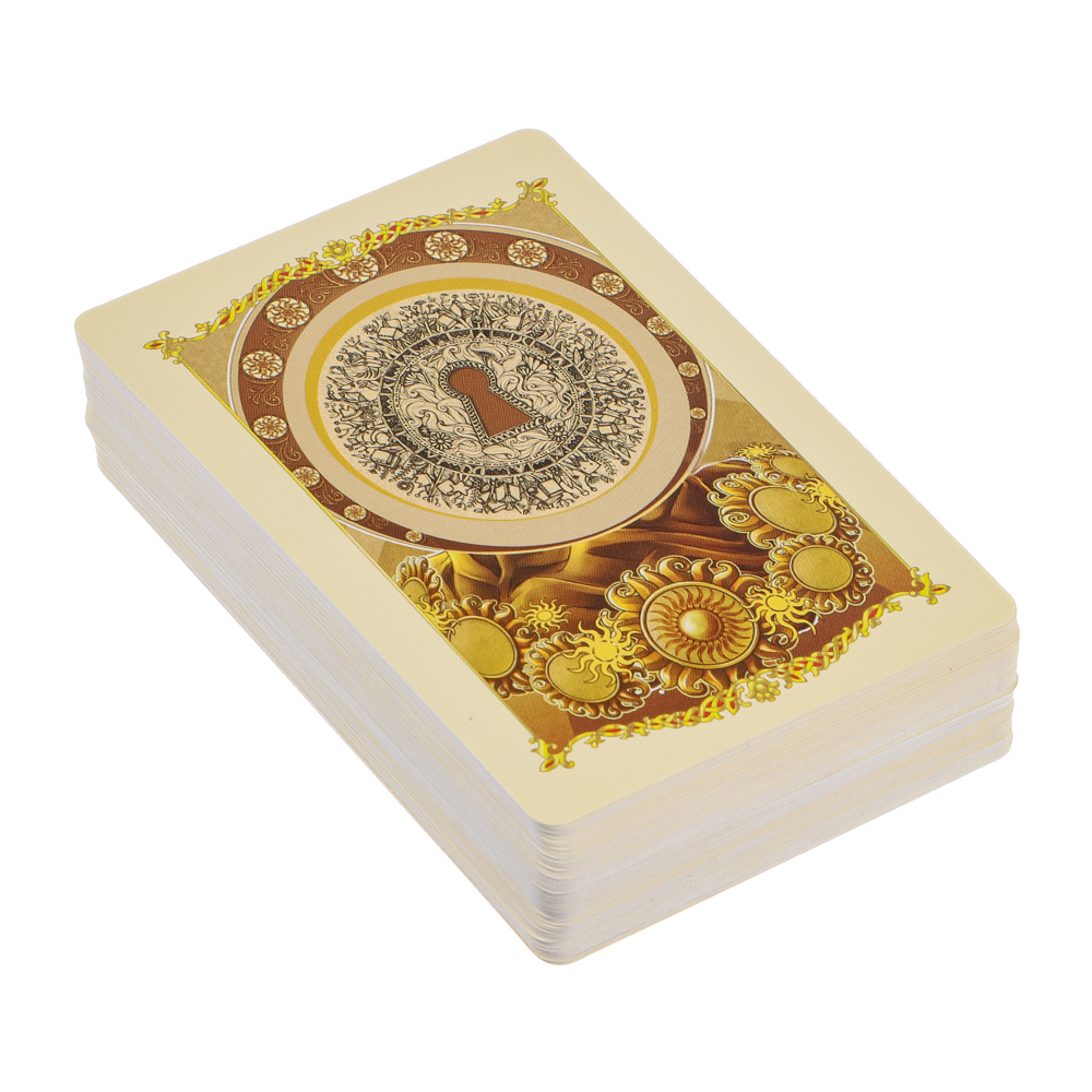 Карты гадальные "Таро.Зеркало судьбы" (78 шт.) - #3