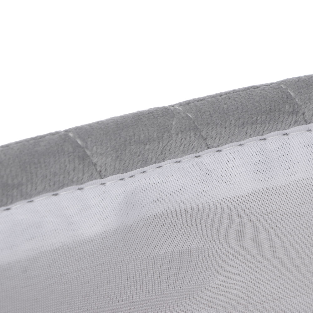 Кофр тм VETTA, фланель, 22х22х11см - #5