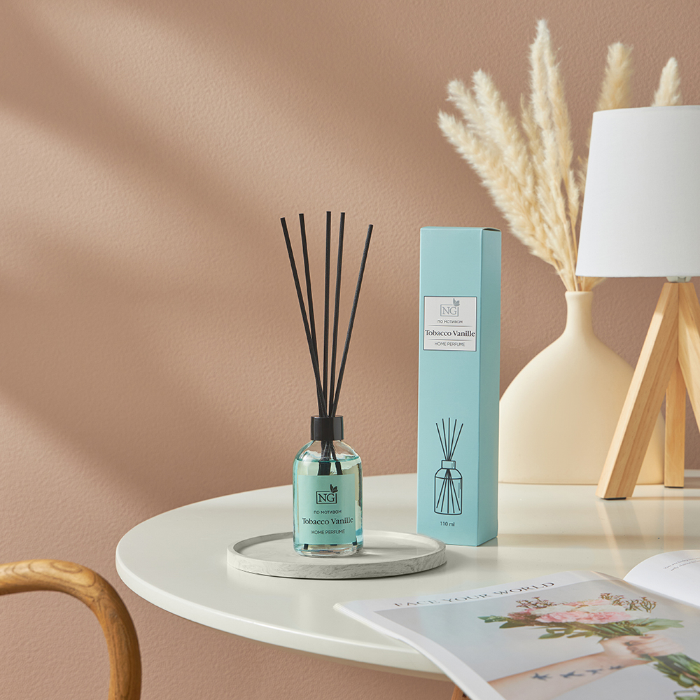 NEW GALAXY Ароматизатор диффузор Home Perfume, Tab.vanille 110 мл - #6