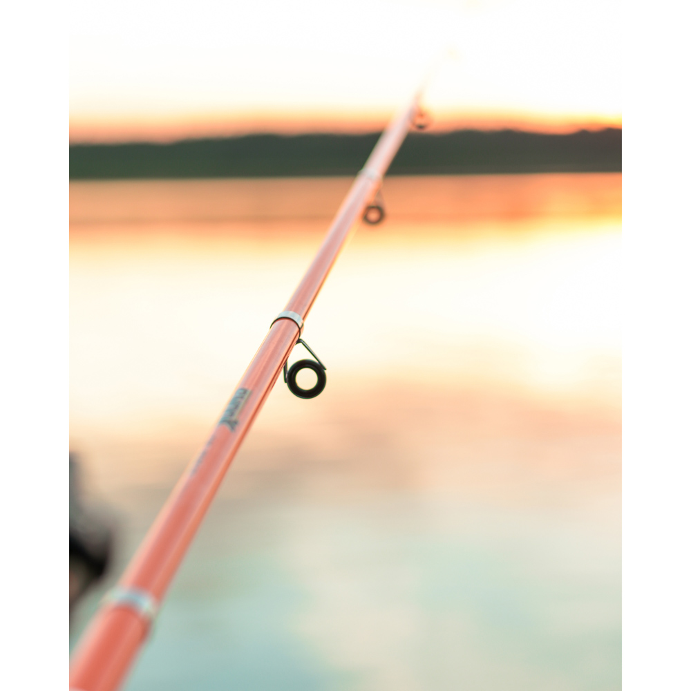 Спиннинг AZOR FISHING «Снук» файбергласс, 2,4м, тест 40-80гр, 2 цвета - #4