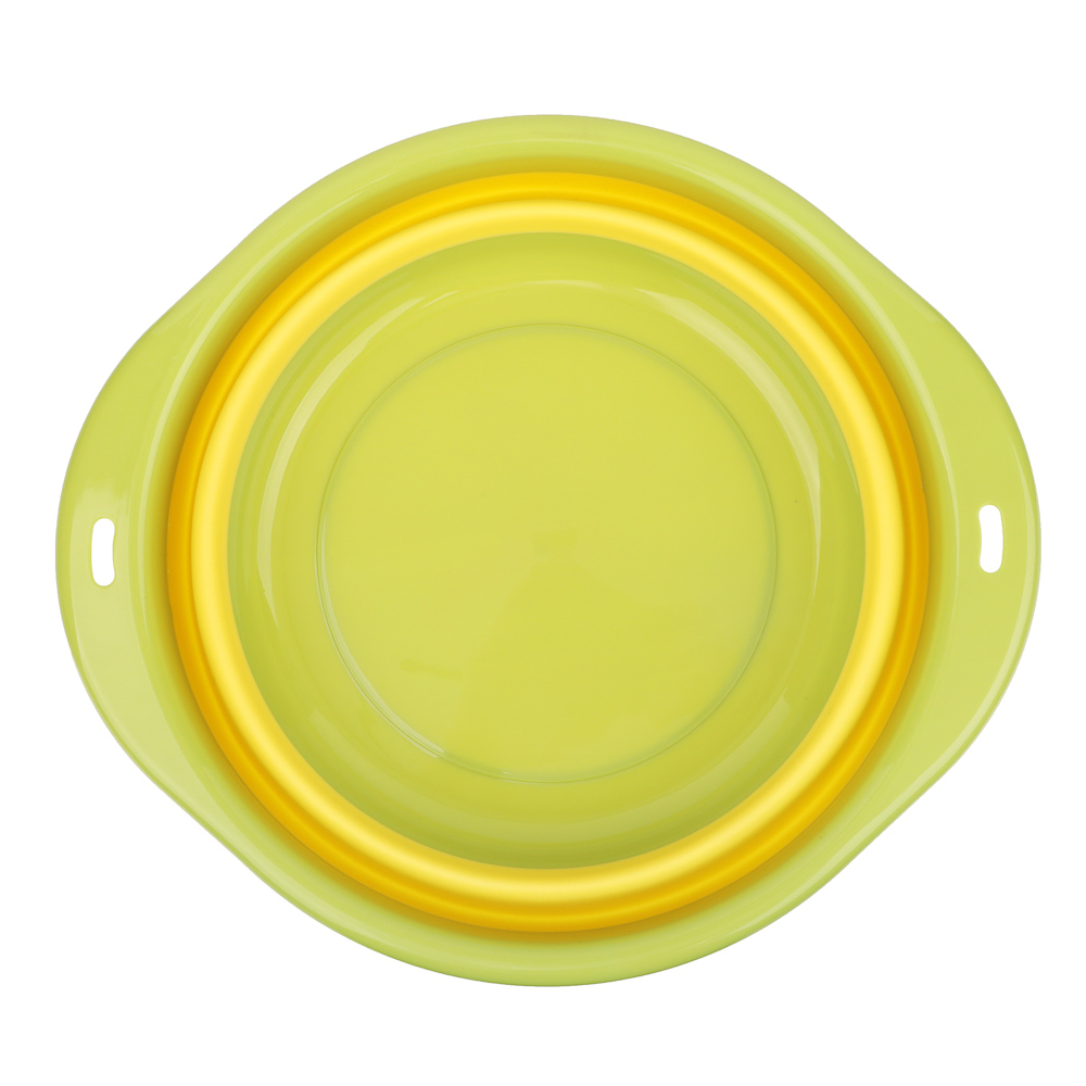 VETTA Миска складная 2.6л, 27,5х9,3см, ТПР, полипропилен - #5