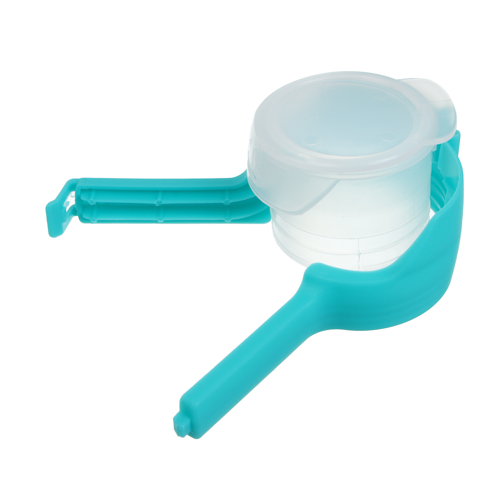 Зажим для пакетов с крышкой, тм VETTA - #5