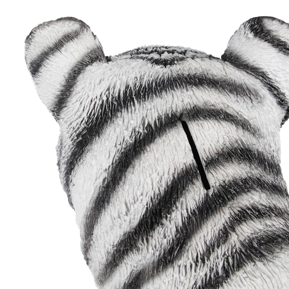 СНОУ БУМ Копилка в виде тигра, 24 см, высокопрочный гипс, 2 дизайна - #4