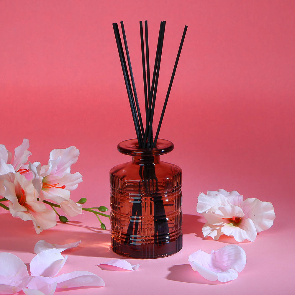 BY Аромадиффузор в декоративном флаконе, 200 мл, аромат Driftwood & Sage - #2