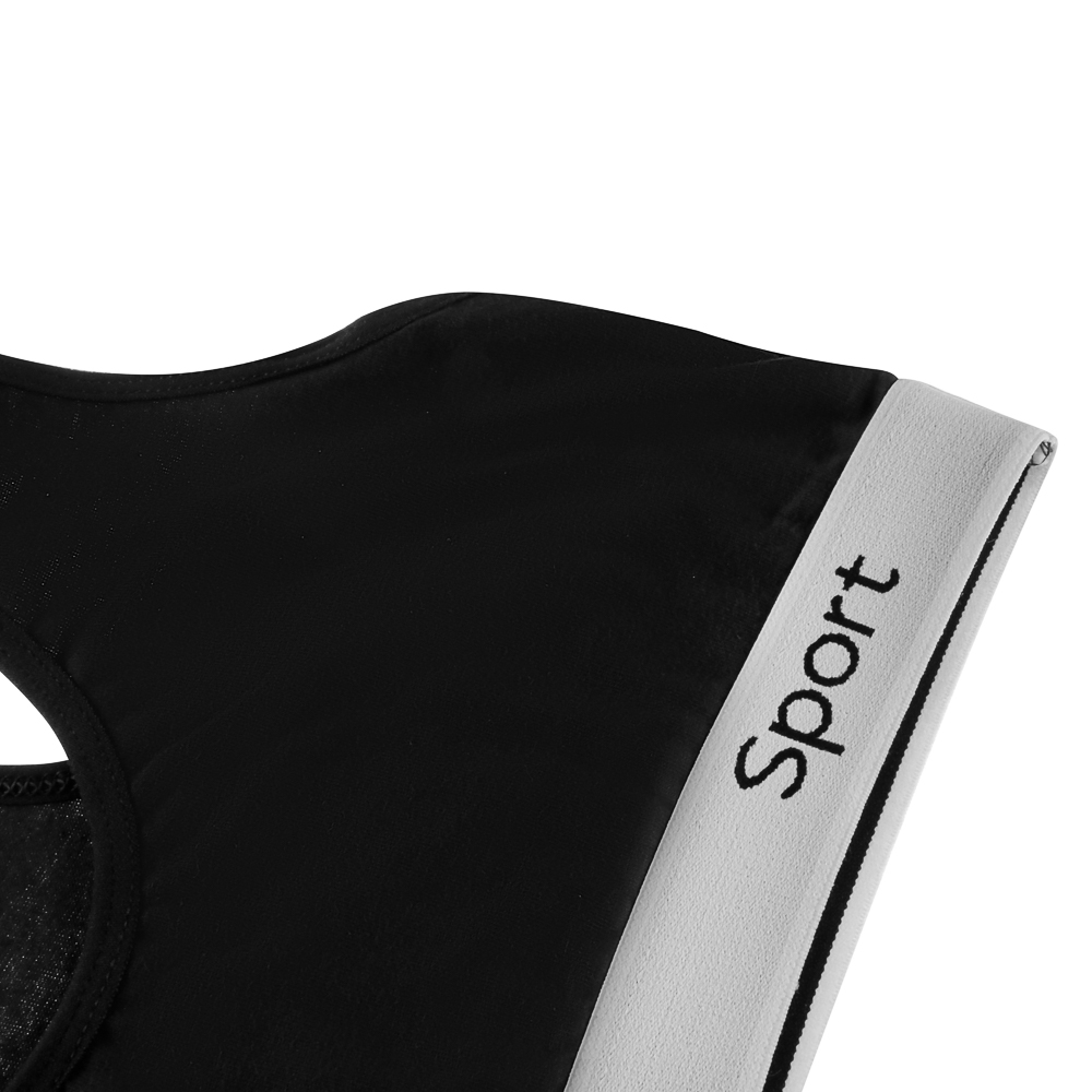 GALANTE Майка-топ с широкими лямками, р.44, 95% хлопок, 5% спандекс, черный, НБ25-21 - #3