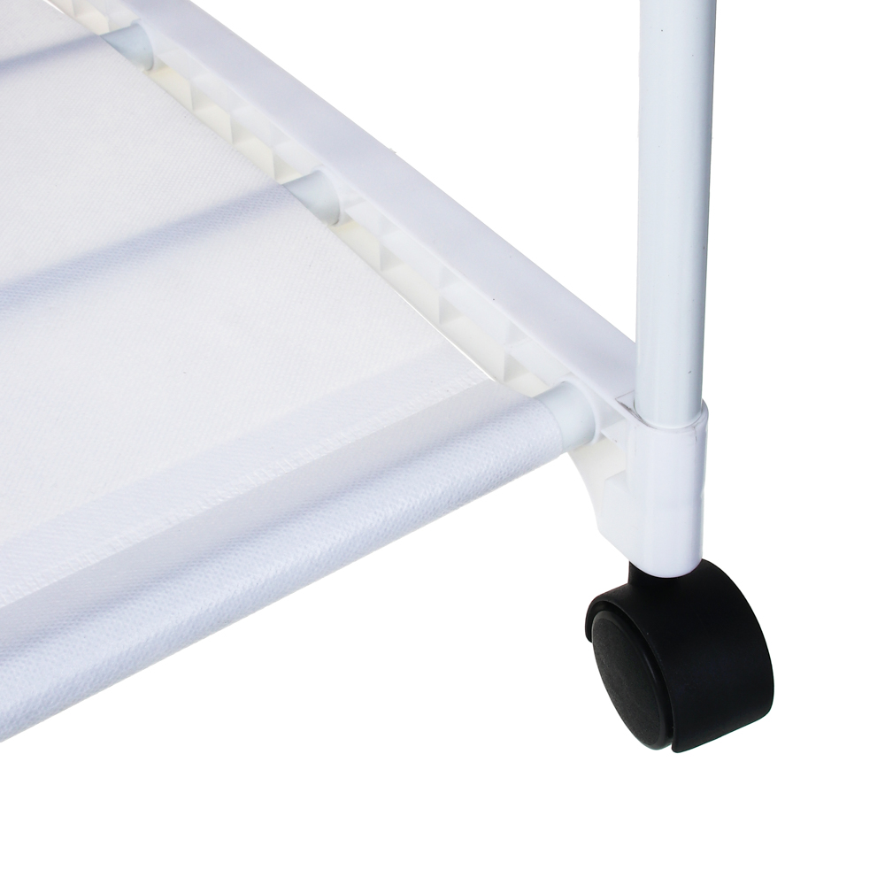 VETTA Напольная вешалка для одежды, 55х42х155см, металл, пластик - #3