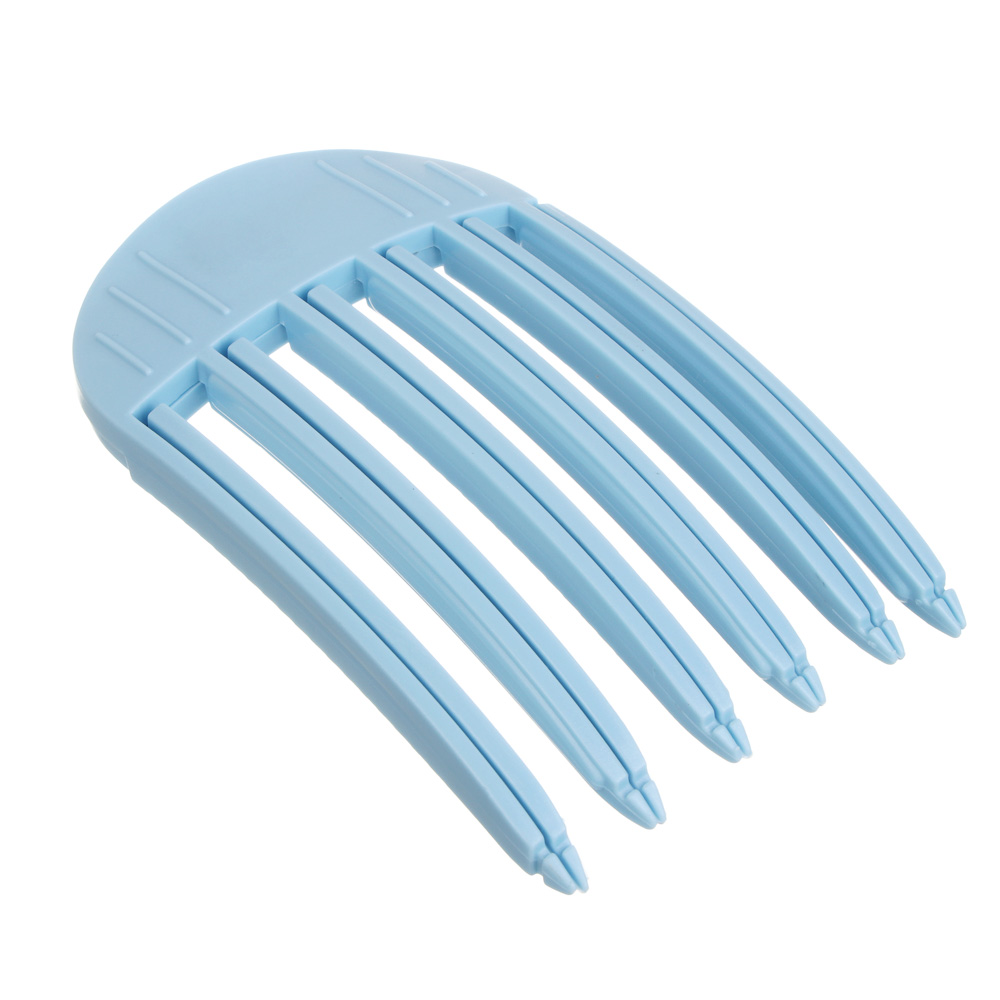 Зажим для создания объема волос у корней тм ЮНИLOOK, 14,5х8,5 см, пластик, 4 цвета - #2