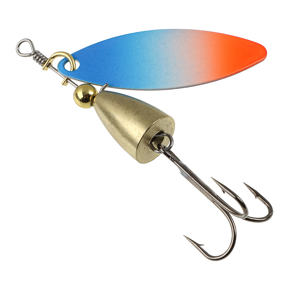 Набор блесен тм AZOR FISHING, 5шт., в пластиковой коробке, 3-7 грамм - #8