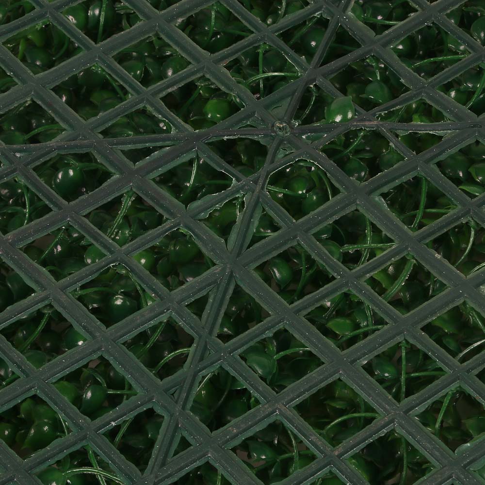 Изгородь искусственная тм INBLOOM, 60x40см, "Самшит высокий", полипропилен - #4