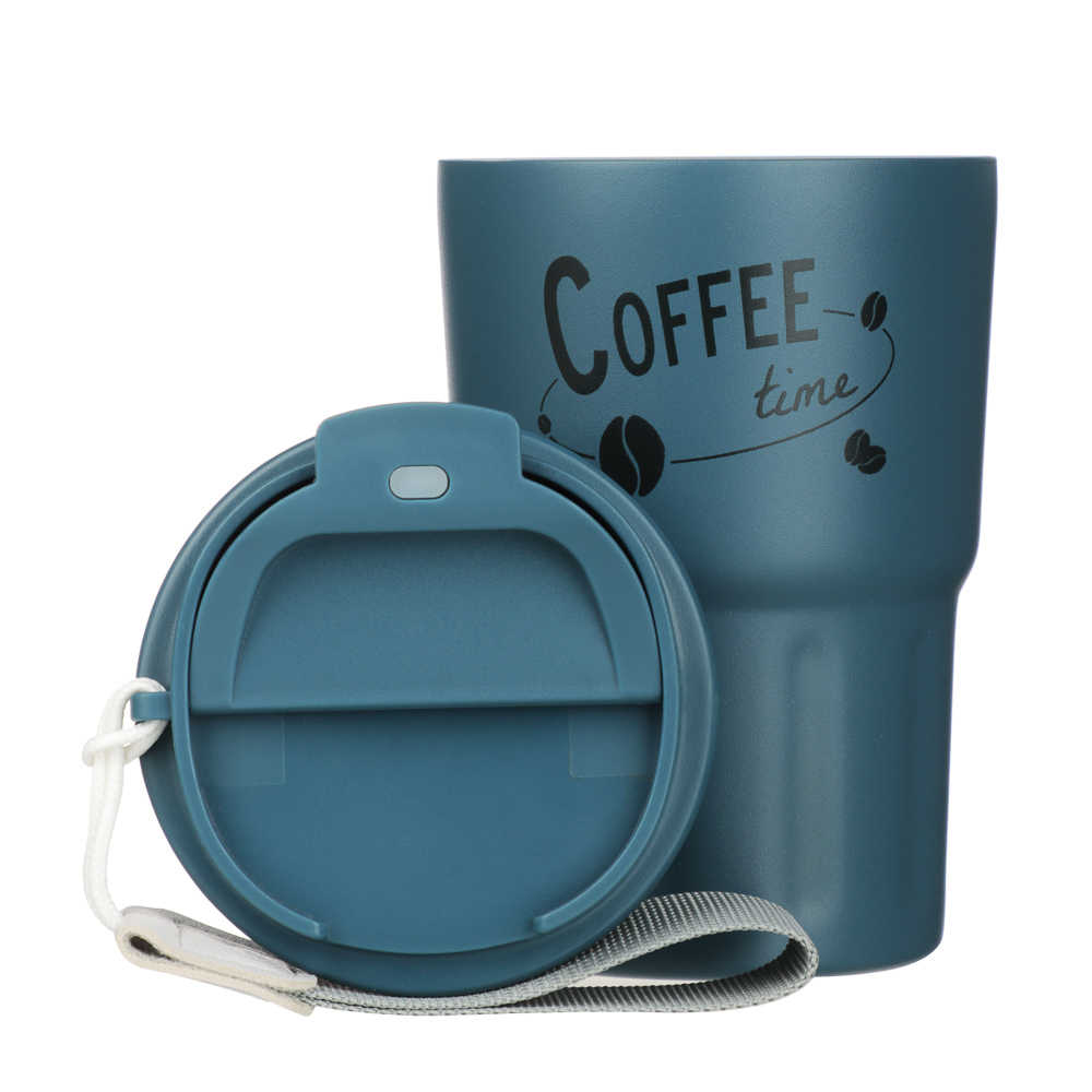 SATOSHI Нова Термос-кружка 360мл, нержавеющая сталь 18/10 - #6