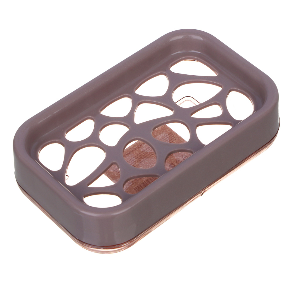 VETTA Мыльница, пластик, 14х8,5х4 см - #2