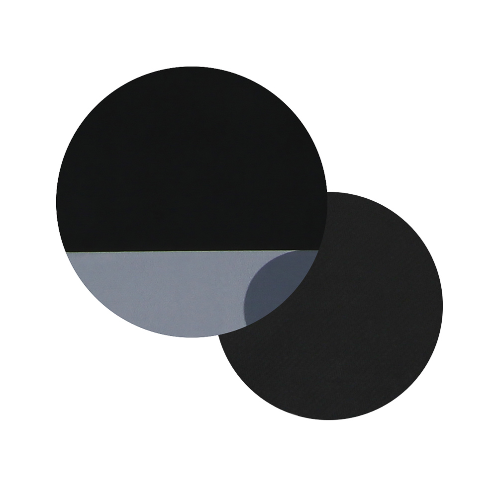 Коврик для ванной комнаты тм VETTA Pietra, 50x80 см, 70% полиэстер, 30% резина, 2 цвета - #4