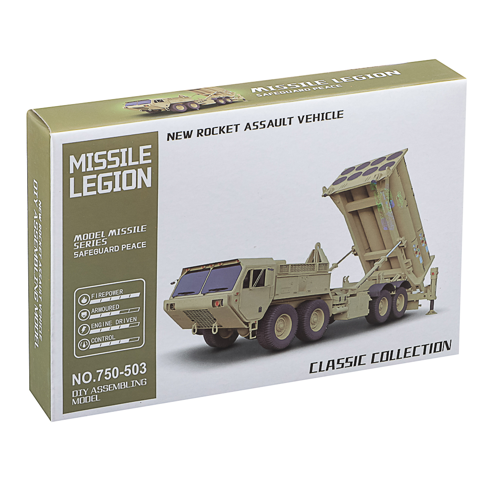 Конструктор "Игровой мир" транспорт, ABS, 19х4х14 см, 8 видов - #15