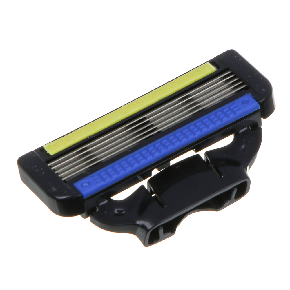 PROWAY Кассеты сменные для бритвенного станка (5 лезвий), муж, 2 шт, пластик - #3