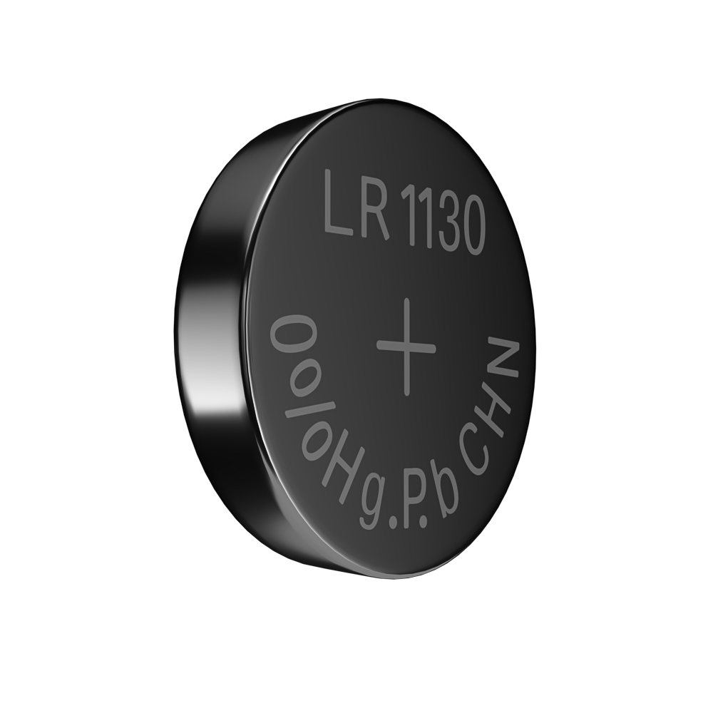 BY Батарейка AG10 (LR54,1130) 10шт в отрывном блистере, щелочная 1.5V - #5