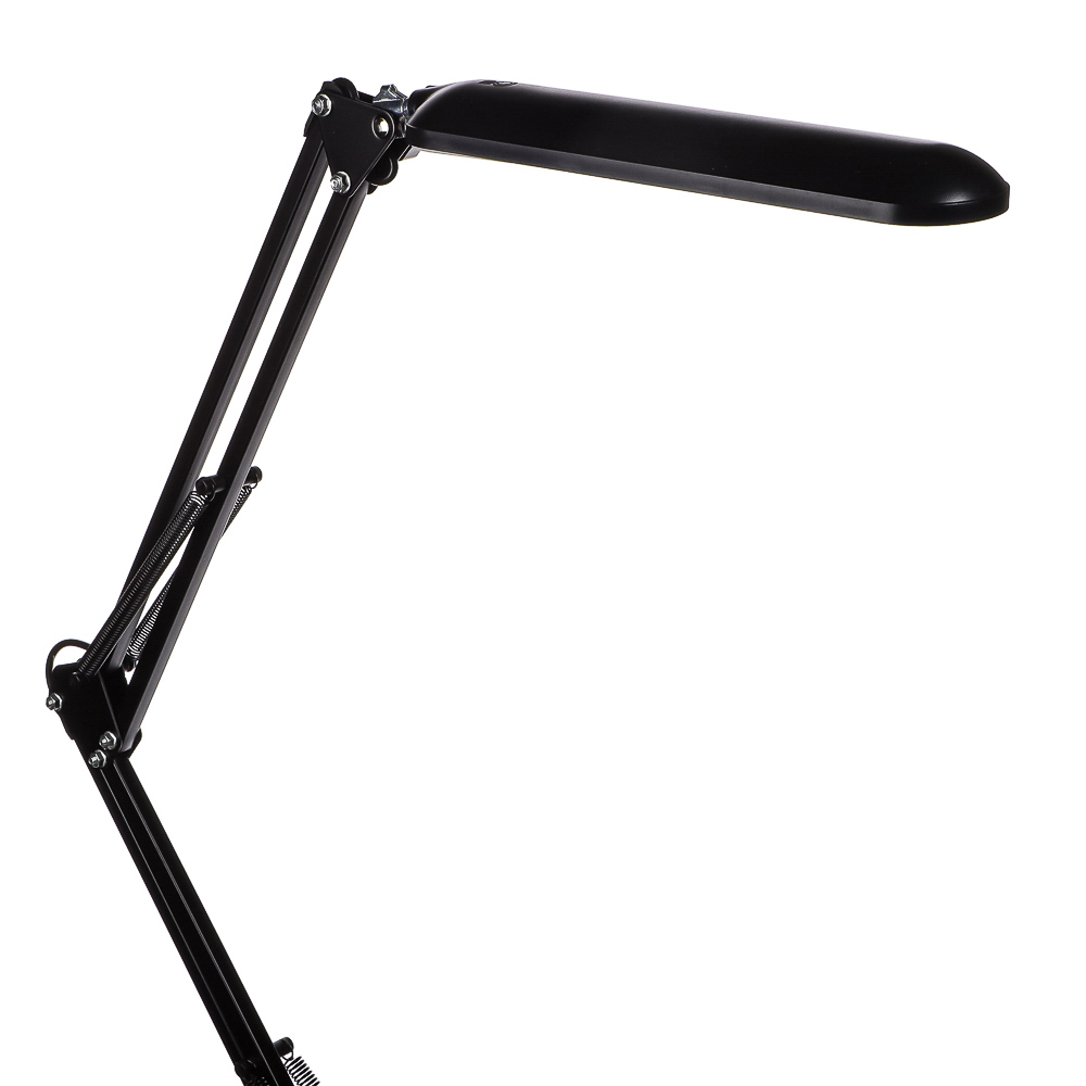 BY Светильник настольный LED 700Lm металл подставка + крепёж - #4