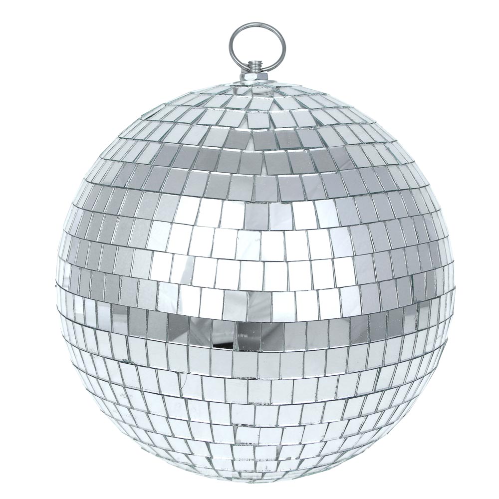 Fntastic Подвеска "Диско-шар", 20 см, стекло, пенопласт - #1