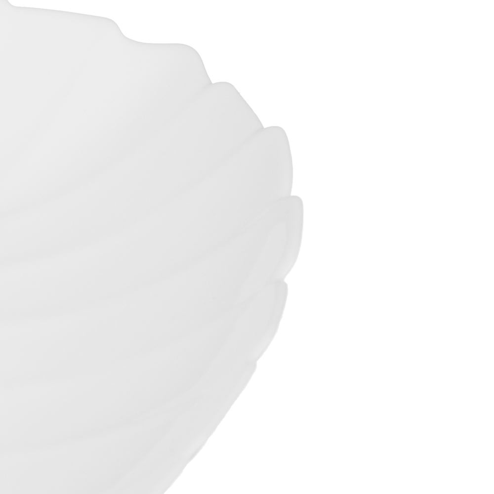 MILLIMI Листья Блюдо, опаловое стекло, 29см - #3