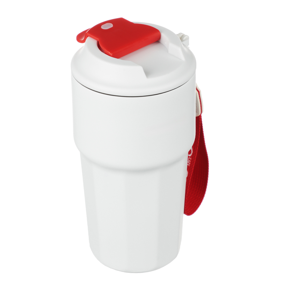 SATOSHI Термос-кружка 420мл, нержавеющая сталь 18/10 - #2