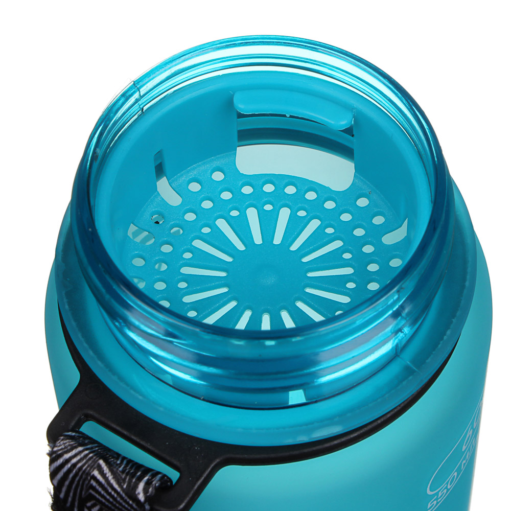 Бутылка спортивная для воды SilaPro, с поильником, 600 мл - #6