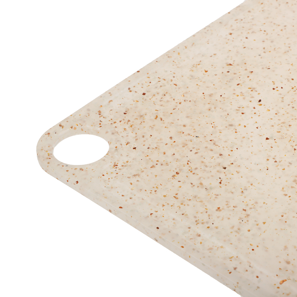 Доска разделочная 38x28см, Gold Mineral, пластик - #3