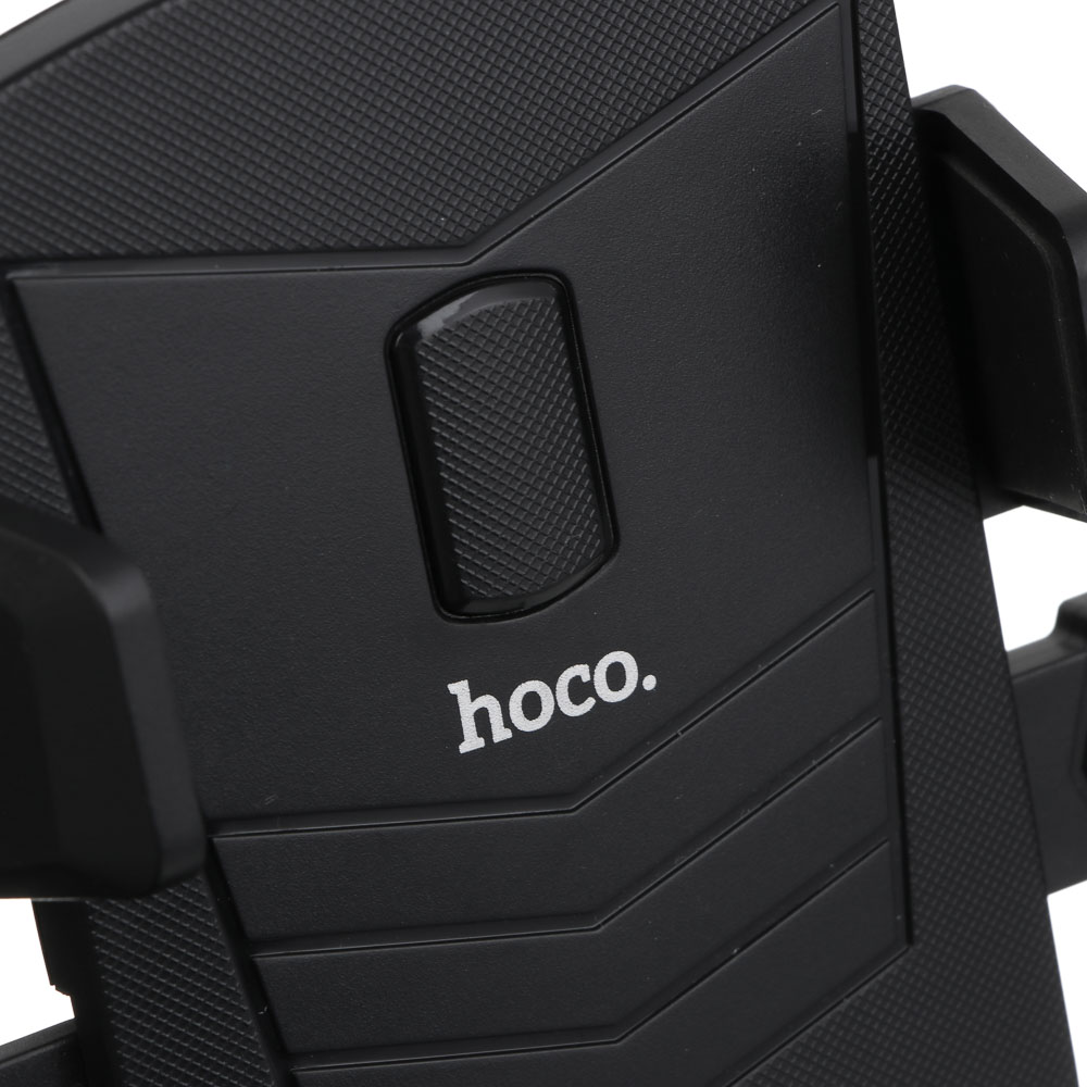 Держатель автомобильный для телефона hoco. модель CA86, черный - #7