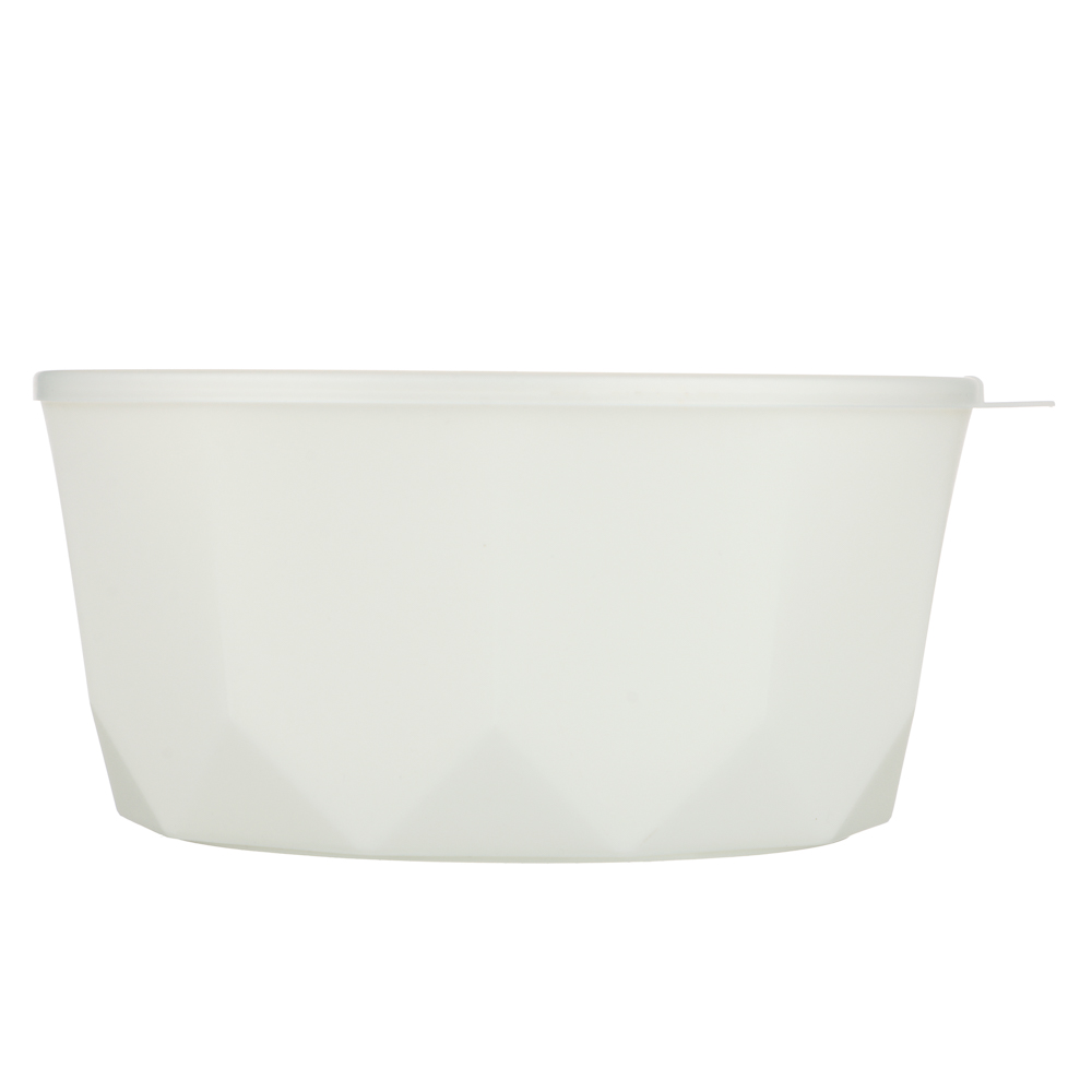 Салатник STOCKHOLM с крышкой 3,1л, пластик, 2 цвета - #3