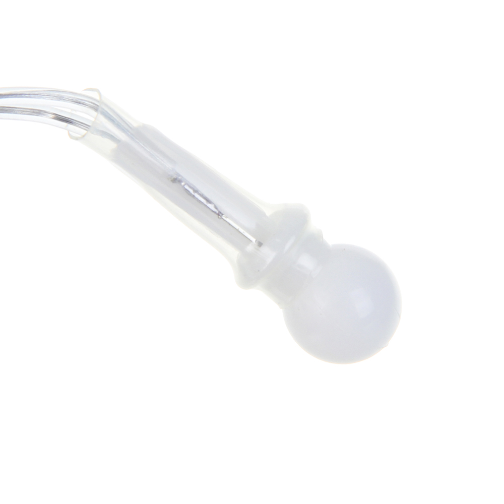 СНОУ БУМ Гирлянда эл. вьюн 10м, 100LED, аква, 8 режимов, ПВХ прозрачный, 220В - #3