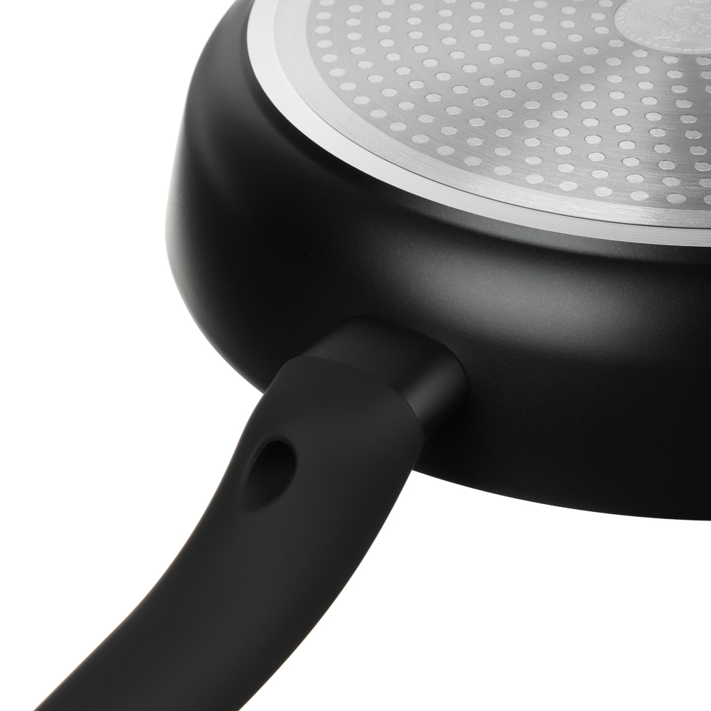 SATOSHI Монблан Сковорода литая d26см, антипригарное покрытие, индикатор нагрева, индукция - #9