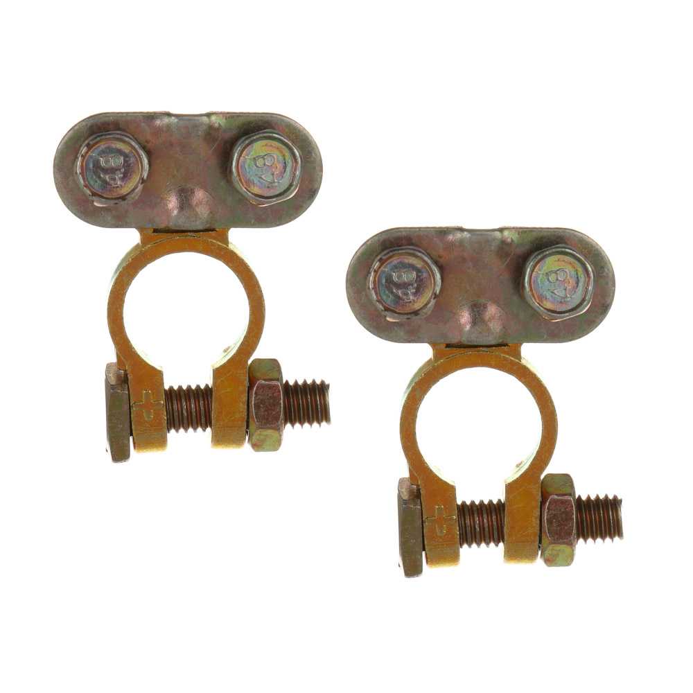 ЕРМАК Клемма АКБ №3, блистер, 2 шт - #1