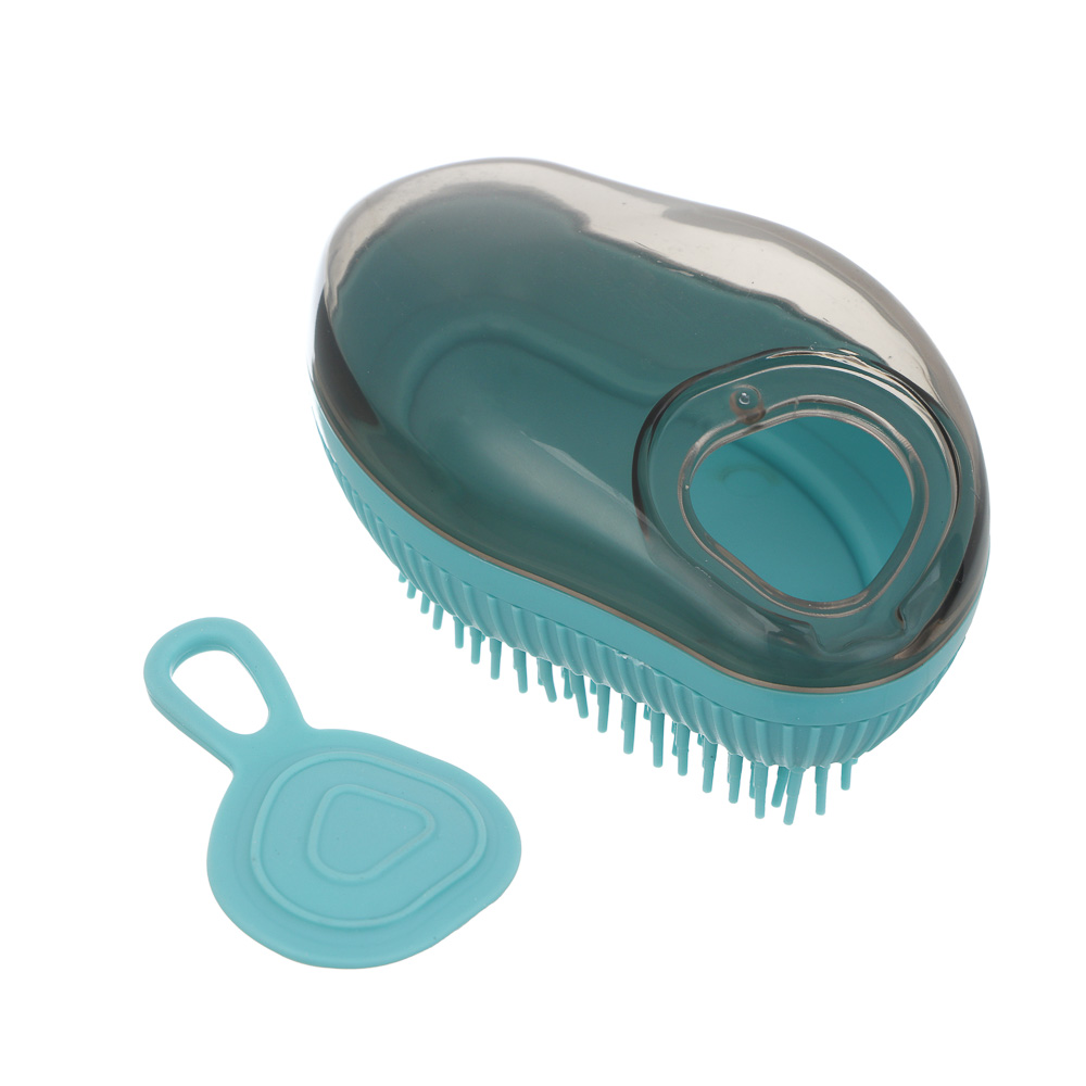 VETTA Щетка для домашних животных, пластмасса, 10,5х7 см - #5